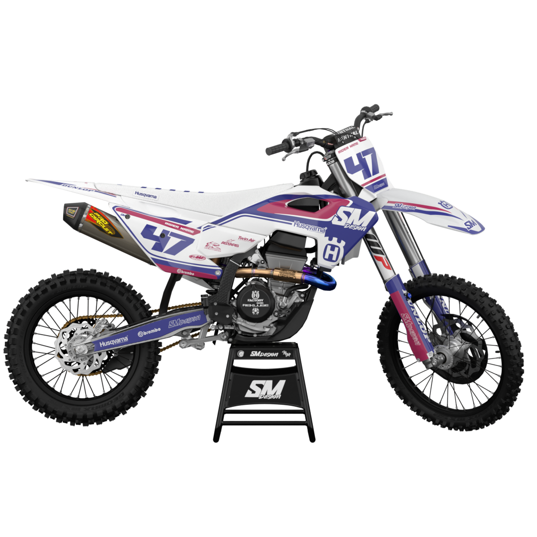 Husqvarna Lifestyle SM - SM004